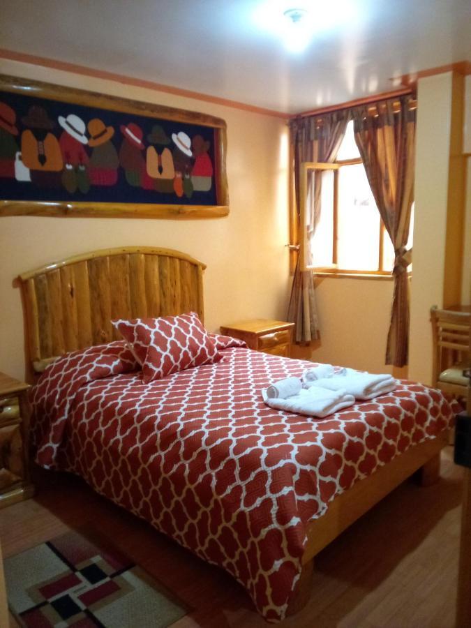 Hotel Santafe Inn Отавало Екстер'єр фото