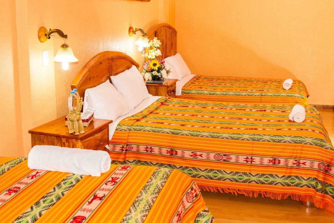 Hotel Santafe Inn Отавало Екстер'єр фото