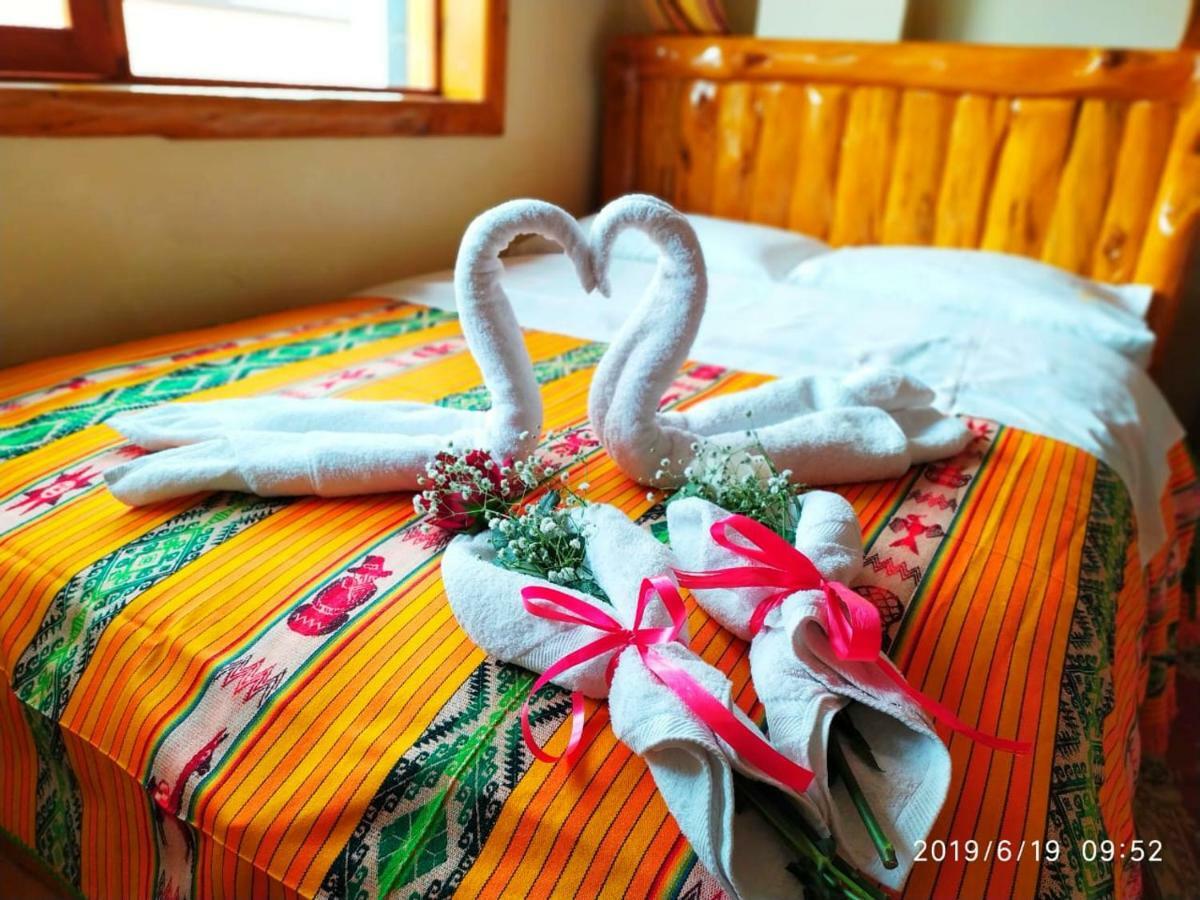 Hotel Santafe Inn Отавало Екстер'єр фото
